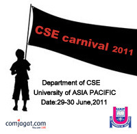 Comjagat.com- এ উপভোগ করুন  “CSE Carnival 2011”