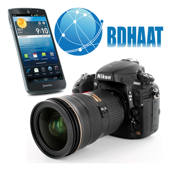 গ্যাজেট প্রেমীদের জন্য দারুন সব ডিজিটাল, ডিএসএলআর ক্যামেরা ও স্মার্টফোন! কেনাকাটা অনলাইনেই