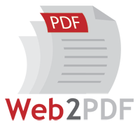 যে কোনো ওয়েব পেজকে pdf এ কনভার্ট করে সেভ করুন