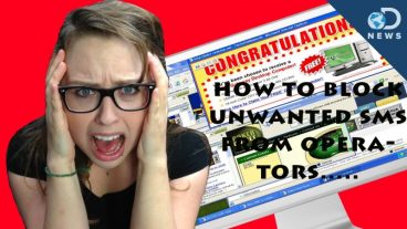 যন্ত্রণার আরেক নাম বিজ্ঞাপনি এসএমএস,  আসুন জেনে নেই কত সহজেই পেতে পারি এর থেকে প্রতিকার।