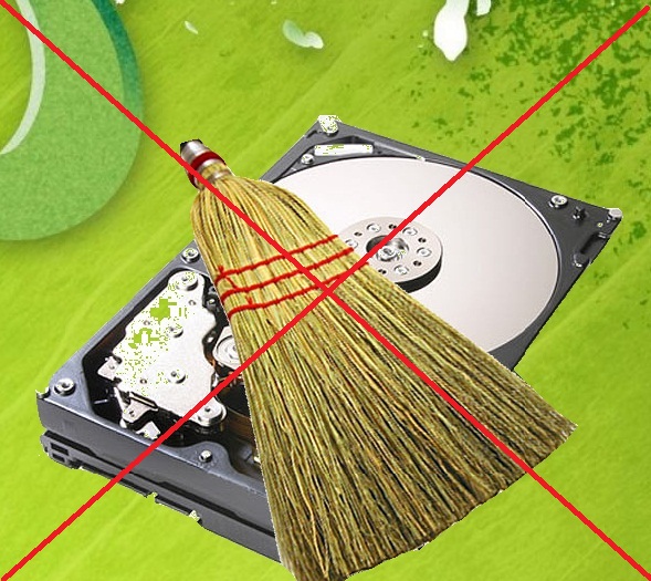 Hard Disc পরিষ্কার করুন কোন প্রকার Software ছাড়াই আর বাড়িয়ে নিন Hard Disc এর আয়ু