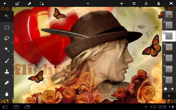 ফ্রি Adobe Photoshop {ANDROID} Premium আপডেট