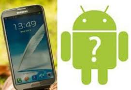 সাহায্য চাই, অ্যান্ড্রয়েড এর বেপারে