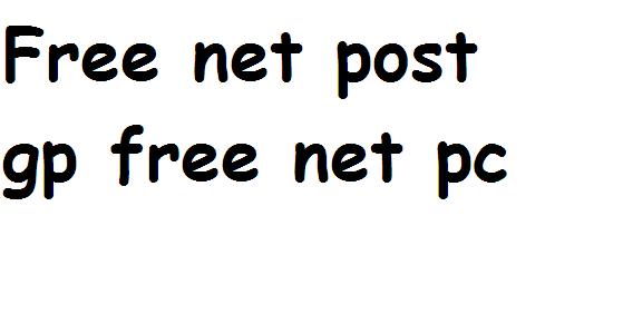 এখন থেকে জিপি সিম দিয়ে সিম্ব্রিয়ান ও পিসিতে Taka/MB ছাড়াই ফ্রি নেট চালান ।( না দেখলে বিসাল লস)(updated)