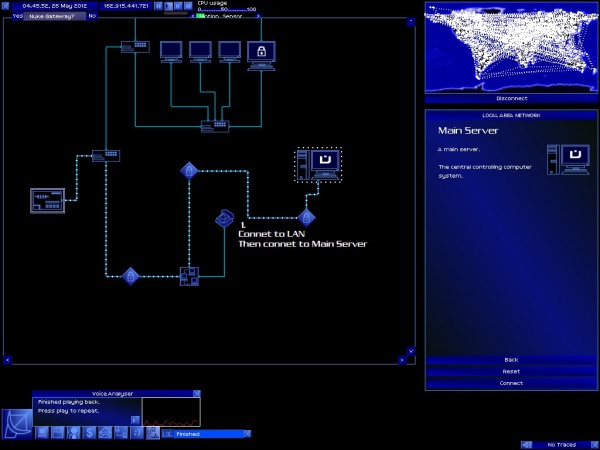 হ্যাকিং এ আগ্রহ আছে ? তাহলে চলুন একটা অসাধারণ হ্যাকিং গেমসের মাধ্যমে হ্যাকিংয়ের মজার এক্সপেরিয়েন্স নেই …