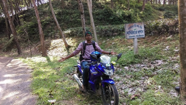 একটি ১৮৫০+ কি:মি: বাইক ভ্রমণের গল্প [রংপুর-ঢাকা-সিলেট-রংপুর] – শেষ পর্ব