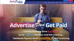 My Paying Ads Bangla Tutorial (ঘরে বসে আয় করার এখোনি সময় দৈনিক $5) Register,PTC Bangla Tutorial