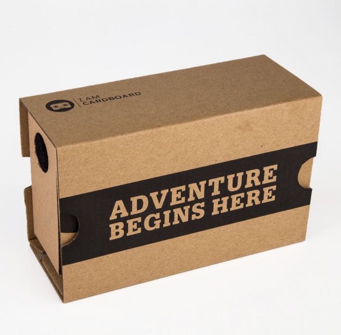 GOOGLE CARDBOARD যা না দেখলে বিশ্বাস হবে না!!!