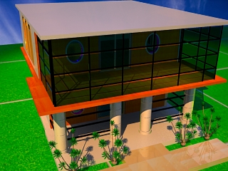 TUTORIAL ON REVIT ARCHITECHTURE:1