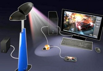 ওয়াই-ফাই কে ডিঙিয়ে ‘লাই-ফাই’ ইন্টারনেট চলবে এখন লাইটের আলোর থেকে।