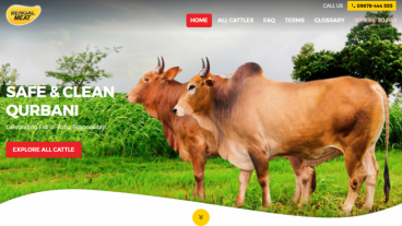 বেঙ্গল মিটের অনলাইন কুরবানি হাট