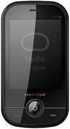 Symphony মোবাইল ব্যবহারকারীদের জন্য পিসির মডেম ড্রাইভার