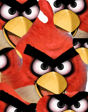 বাংলার Angry Birds পাগলরা! এই উপহার গ্রহন কর !!