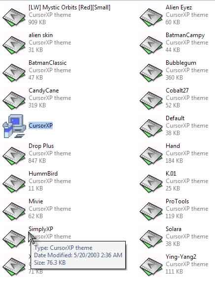 এখুনি বদলে ফেলুন আপনার কারসর, ছোট্ট সফটওয়্যার দিয়ে
