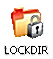 LOCKDIR দিয়ে সহজেই ফাইল/ফোল্ডার লক করুণ।