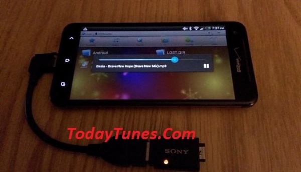 কম্পিউটারের মত অ্যান্ড্রয়েডে(OTG Supported) ও মডেম দিয়ে নেট চালান