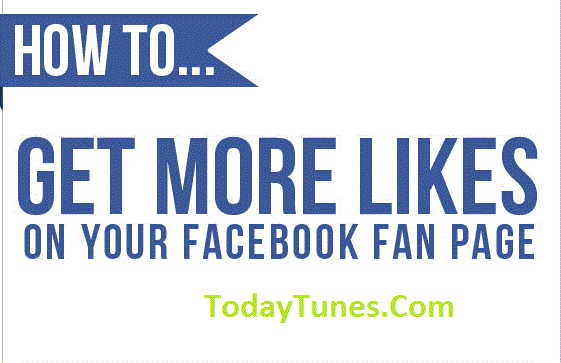 ছোট একটা ট্রিক করে সাইটের ফ্যান পেজের জন্য লাইক বাড়ান