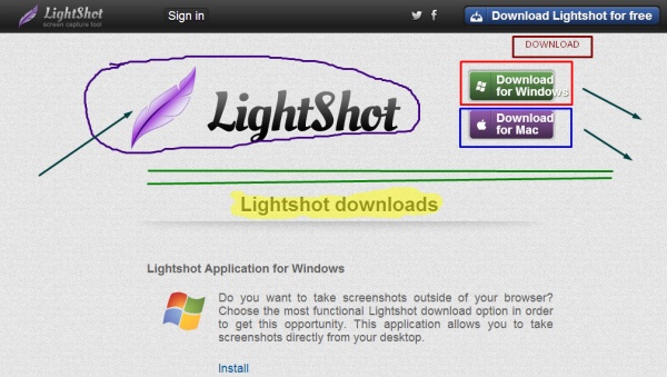 আপনার কম্পিউটারে যে কোন স্কিনসট নেওয়ার জন্য দারুন একটি সফটোয়ার।