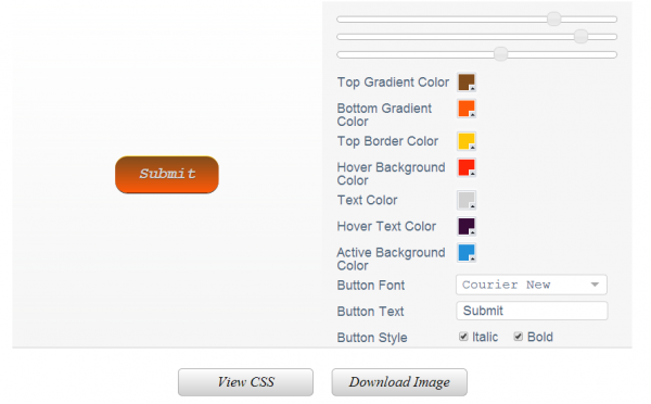 আপনার ওয়েবসাইটের জন্য সুন্দর সুন্দর বাটুন তৈরির কথা ভাবছেন? এখান থকে বাটুন জেনারেট করে নিন।