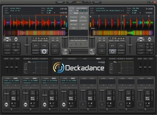 Image-Line Deckadance