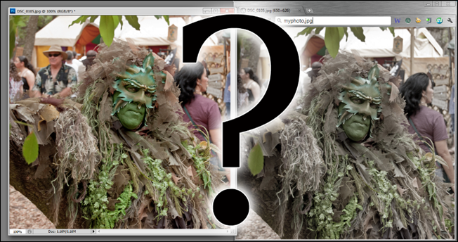 আপনার ছবি কি ইন্টারনেটে স্বাভাবিক থেকে ভিন্ন দেখায়? জেনে নিন এর পিছনের কারণ ও সমাধানের উপায়…