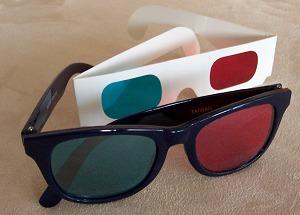 নিজের পিসিতেই দেখুন থ্রিডির  মজা !!!