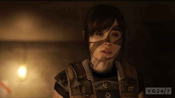 গেমস ওয়ার্ল্ড [পর্ব-১৯] ::  Beyond: Two Souls  (দুই আত্মার অতিক্রম)