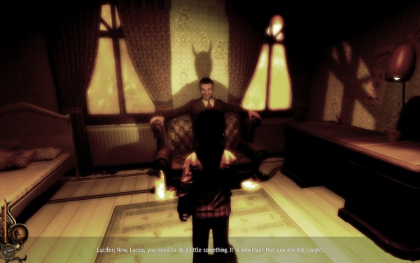 গেমস ওয়ার্ল্ড [পর্ব-৩৬] :: Lucius (২০১২/রিভিউ)