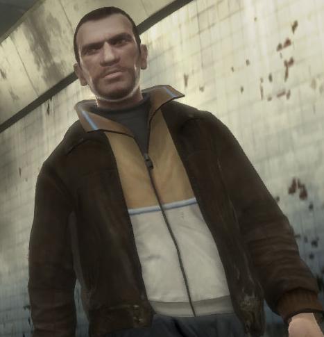 গেমস ওয়ার্ল্ড [পর্ব-৩৭] :: Niko Bellic রিভিউ –  ( জিটিএ ফোর )