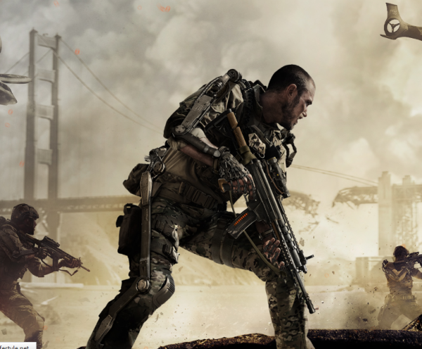 গেমস ওয়ার্ল্ড [পর্ব-৪০] :: Call of Duty: Advanced Warfare ( রিভিউ )