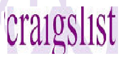 Craigslist কাজের জন্য যা যা দরকার ।