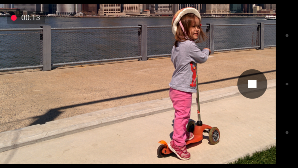 অ্যান্ড্রয়েডে ভিডিও রেকর্ড করার সময়ই ছবি তুলুন  !