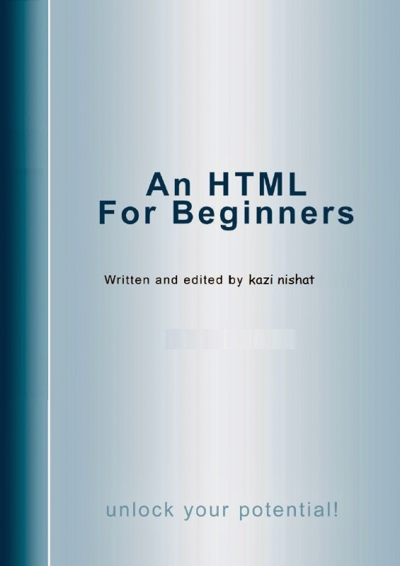 প্রফেশনাল ওয়েব ডিজাইন শেখার জন্য কয়েকটি বই ফ্রী