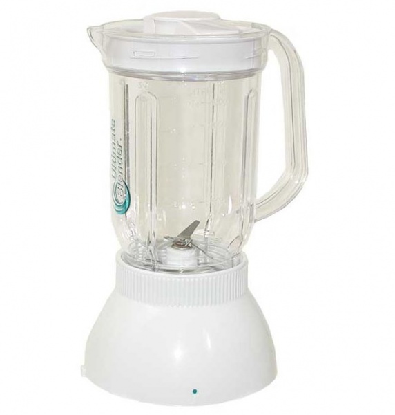 বিজ্ঞানের খাতা [পর্ব-১৭] :: ব্লেন্ডার আবিষ্কার। শুধু ফলের রস বানালেই হবে! জানতে হবে ইতিহাস।