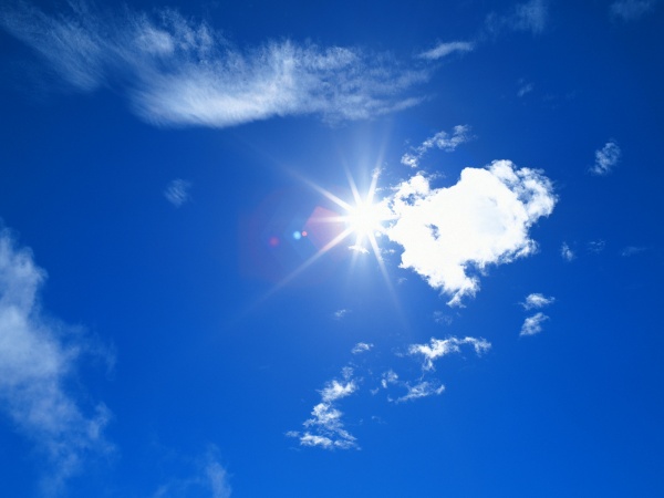 বিজ্ঞানের খাতা [পর্ব-৩৯] :: আকাশ কেন নীল দেখায়?