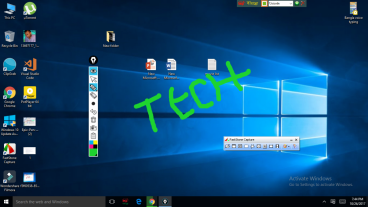 লিখুন কম্পিউটারের যেকোন স্ক্রিনে (EPIC PEN)