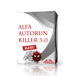 ভাইরাস আক্রান্ত কম্পিউটারকে পূর্বরুপ দেন Alfa Autorun Killer দিয়ে।