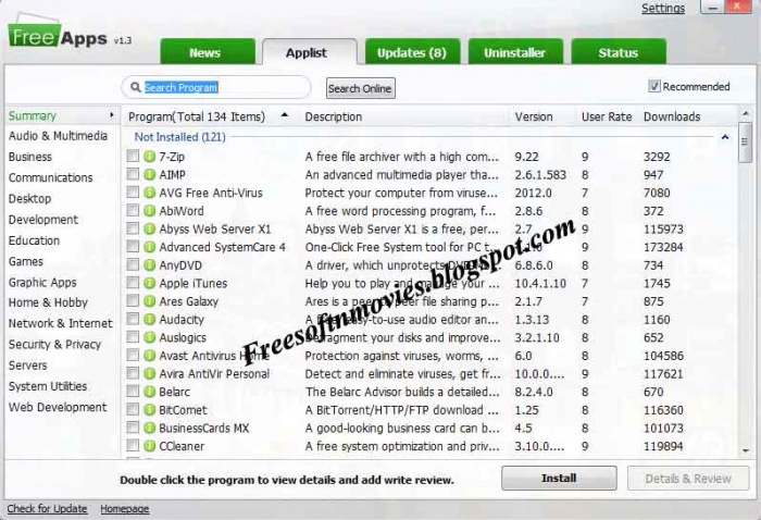 ফ্রি সফ্টওয়্যার ডাউনলোডার কার কোনটা লাগবে? এখনই !!!!!!!