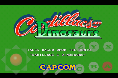 অ্যান্ড্রয়েড মোবাইলে খেলুন “মুস্তফা”(cadillacs and dinosaurs)