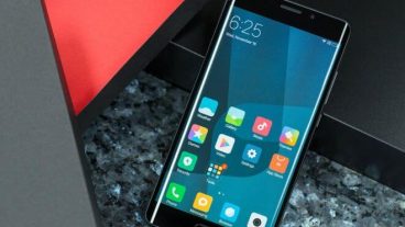 স্মার্টফোন বাজারে শাওমি মি-৬ এর হানা