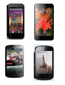 বাংলাদেশের সবচেয়ে কম দামের সেরা কিছু এন্ড্রয়েড স্মার্টফোন (৫)