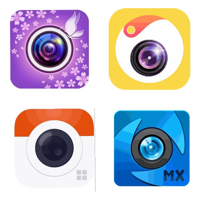 ক্যামেরা এবং সেলফি তোলার জন্য বেষ্ট কিছু এন্ড্রয়েড অ্যাপস