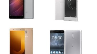 সেরা কিছু মিডরেঞ্জ এন্ড্রয়েড স্মার্টফোন [১০০০০ -৩০০০০]