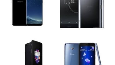 [ফ্লাগশিপ] এন্ড্রয়েডের সেরা সব স্মার্টফোন