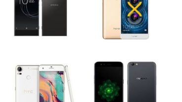 সেলফি এবং ক্যামেরার জন্য পারফেক্ট এন্ড্রয়েড স্মার্টফোন