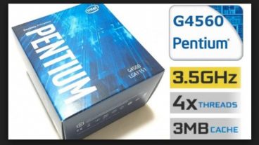 ইন্টেল পেন্টিয়াম জি৪৫৬০ (বেষ্ট এন্ট্রি লেভেল প্রসেসর)
