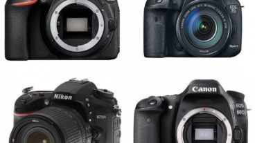 সেরা কিছু মিডরেঞ্জ ডিএসএলআর (১০০০০০ মধ্যে)