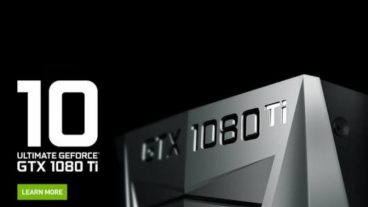 এনভিডিয়া জি ফোর্স জিটিএক্স ১০৮০ টিআই (গেমারদের স্বপ্ন)