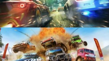 জনপ্রিয় কিছু এন্ড্রয়েড রেসিং গেমস