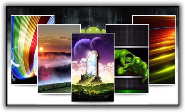 আপনার android ফোনের জন্য নিয়ে নিন ১ টি দারুণ wallpaper এর অ্যাপ